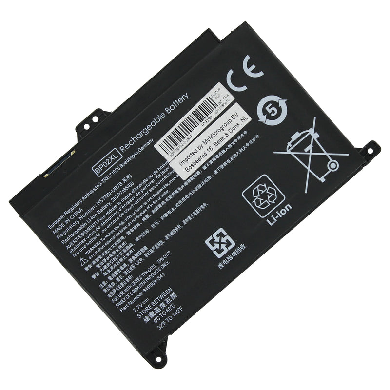 Load image into Gallery viewer, Replacement laptop accu 4320mah