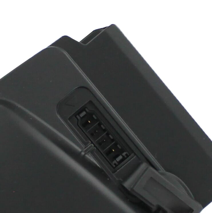 Load image into Gallery viewer, Panasonic fietsaccu next generation 36v 15ah zwart