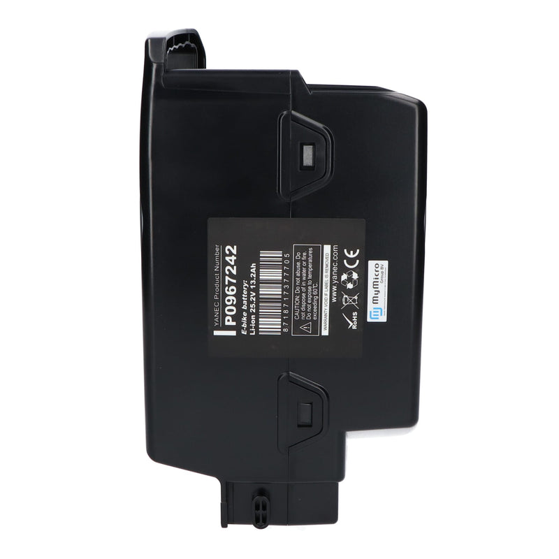 Load image into Gallery viewer, Replacement Fietsaccu 26V 18Ah Zwart