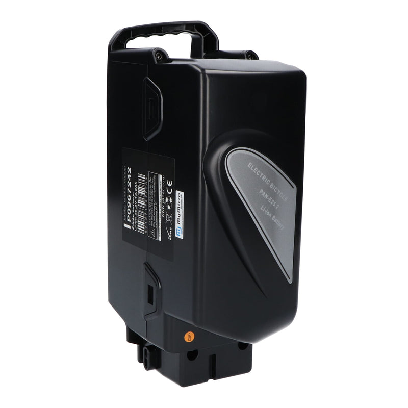 Load image into Gallery viewer, Replacement Fietsaccu 26V 18Ah Zwart