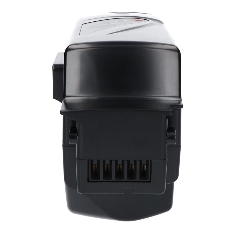 Load image into Gallery viewer, Replacement Fietsaccu 26V 18Ah Zwart