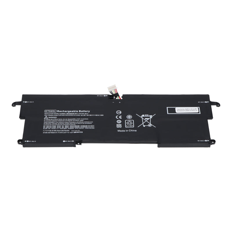 Load image into Gallery viewer, Replacement Laptop Accu 6300 mAh