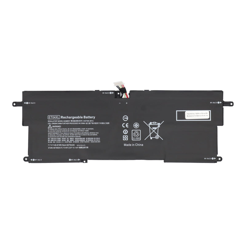 Load image into Gallery viewer, Replacement Laptop Accu 6300 mAh
