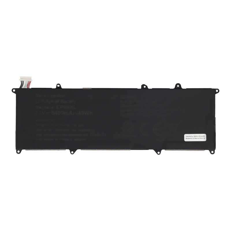 Load image into Gallery viewer, Replacement laptop accu 6400 mah