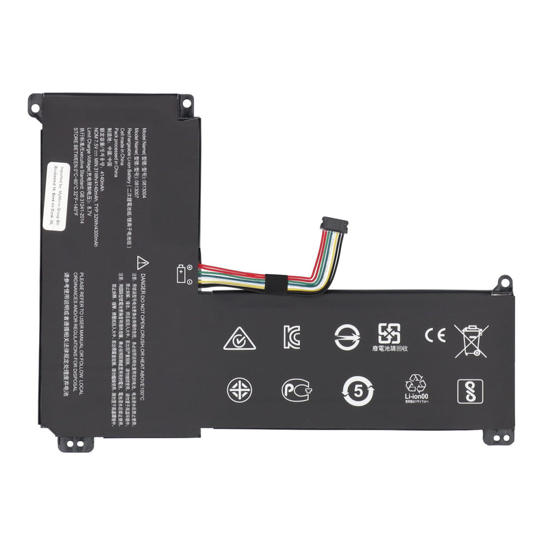 Load image into Gallery viewer, Replacement Laptop Accu 4140 mAh