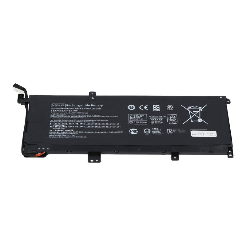 Load image into Gallery viewer, Replacement Laptop Accu 3400mAh