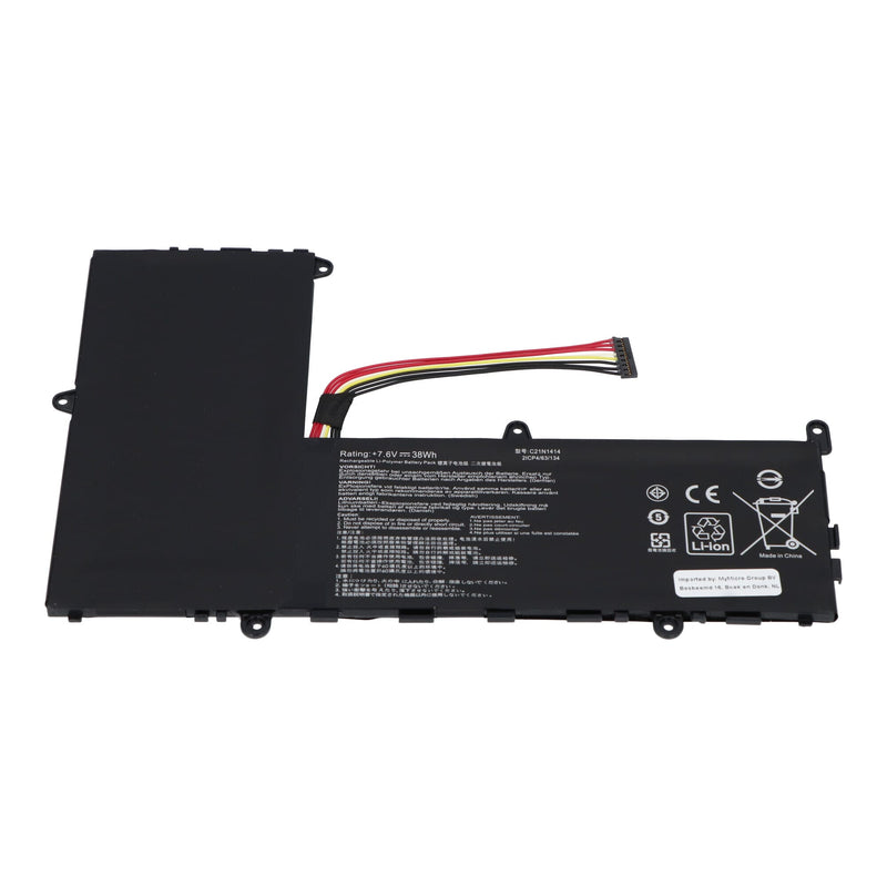 Load image into Gallery viewer, Blu-Basic Laptop Accu 4800mAh