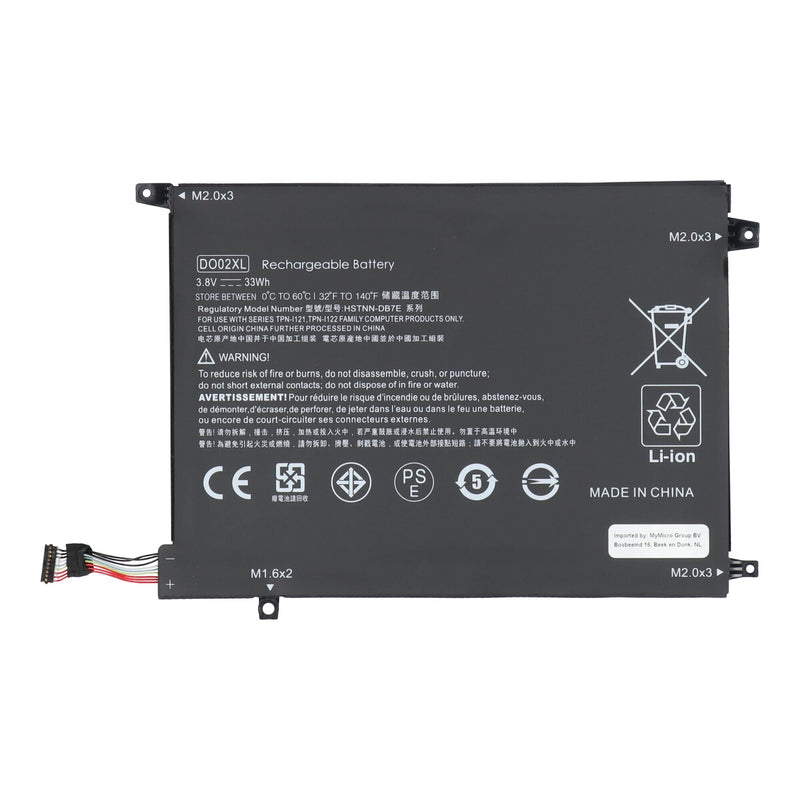 Load image into Gallery viewer, Replacement Laptop Accu 8600 mAh