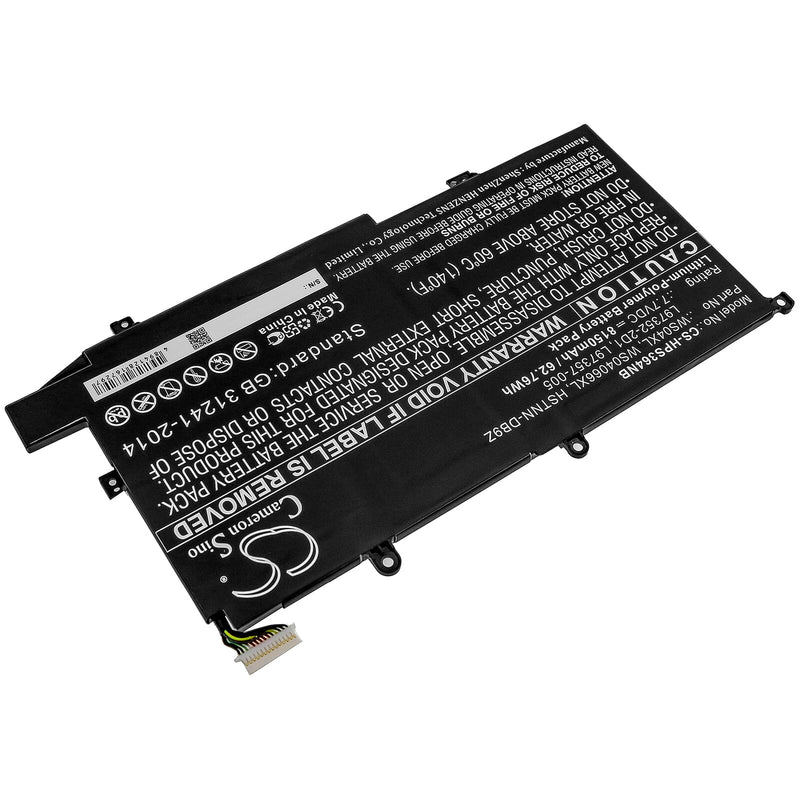 Load image into Gallery viewer, Replacement parts laptop accu 8150mah