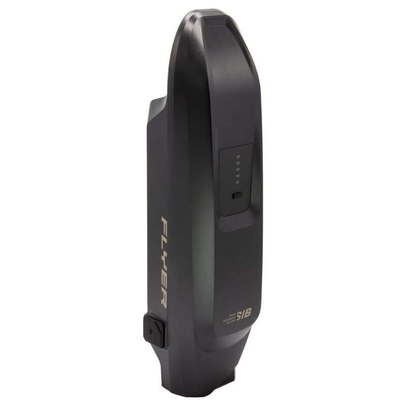 Load image into Gallery viewer, Panasonic sib 2 fietsaccu 36v 16.75ah zwart