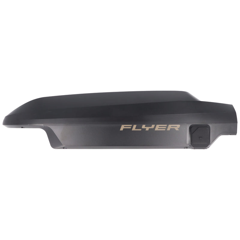 Load image into Gallery viewer, Panasonic sib 2 fietsaccu 36v 16.75ah zwart