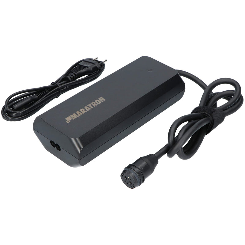 Load image into Gallery viewer, Maratron Acculader E-Bike 36V 4A Qwic Premium Q