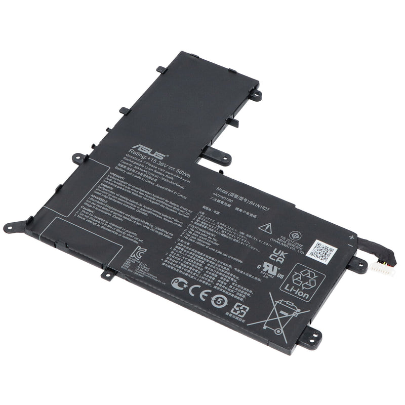 Load image into Gallery viewer, Asus laptop accu 3500mah