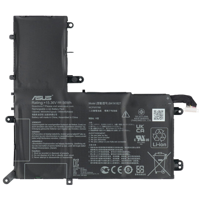 Load image into Gallery viewer, Asus laptop accu 3500mah