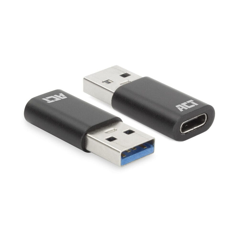 Afbeelding laden in galerijviewer, Act usb-a male to usb-c female adapter