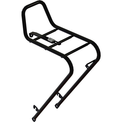 Load image into Gallery viewer, voordrager Flow 28 inch staal zwart