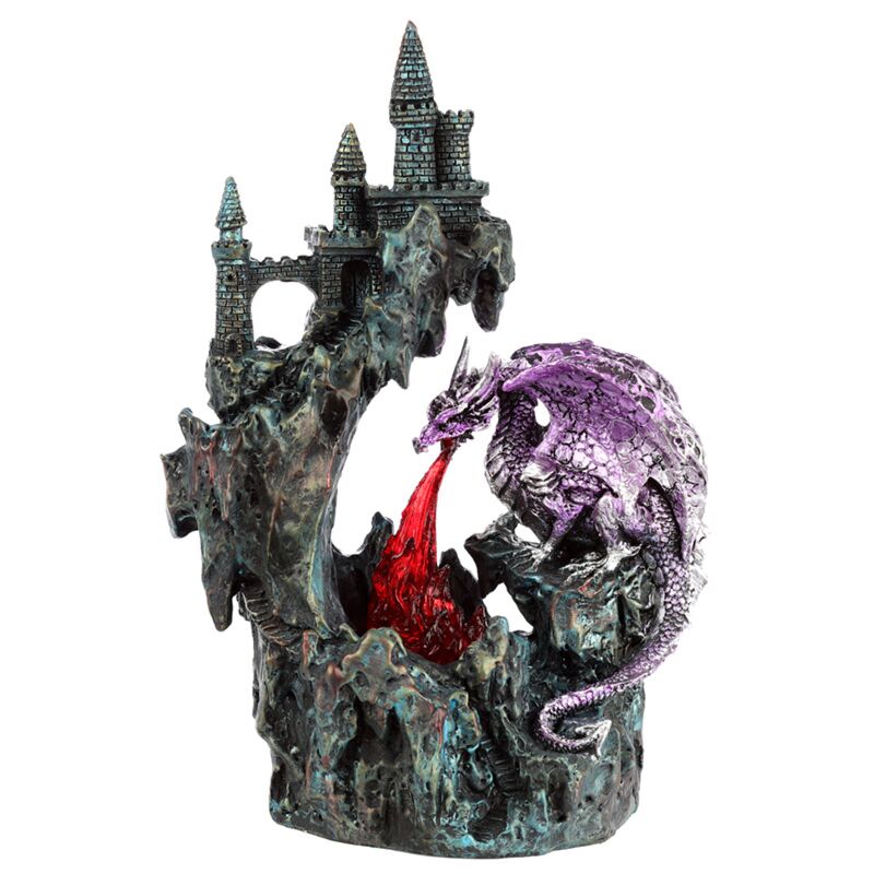 Load image into Gallery viewer, Dark legends vuuradem led klif kasteel