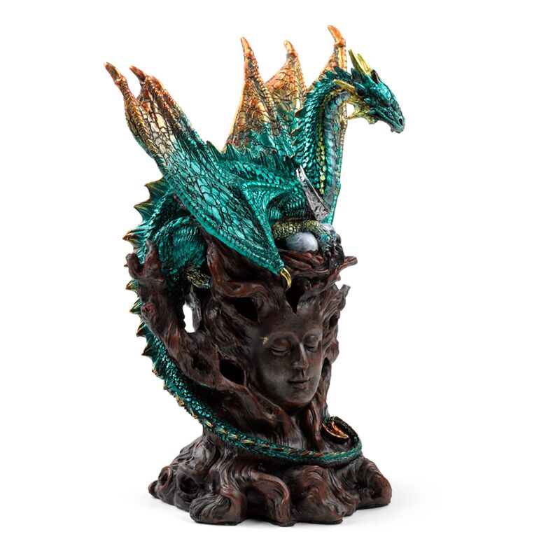 Load image into Gallery viewer, Dark legends spirit of the sky moeder led draak