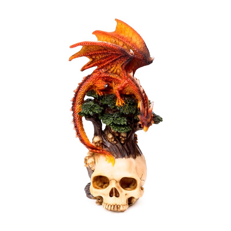 Afbeelding laden in galerijviewer, Dark legends boom van de doden vuur draak