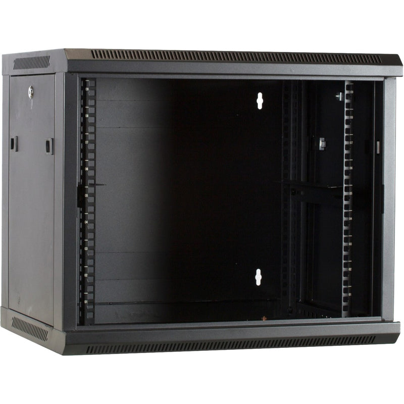 Load image into Gallery viewer, DSI 9U wandkast met glazen deur DS6409
