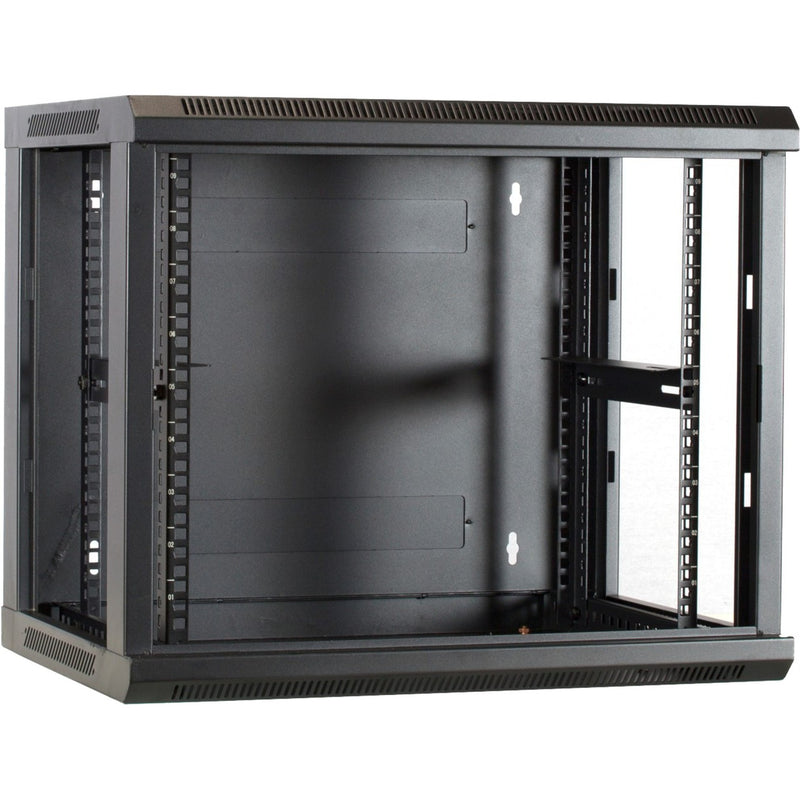 Load image into Gallery viewer, DSI 9U wandkast met glazen deur DS6409