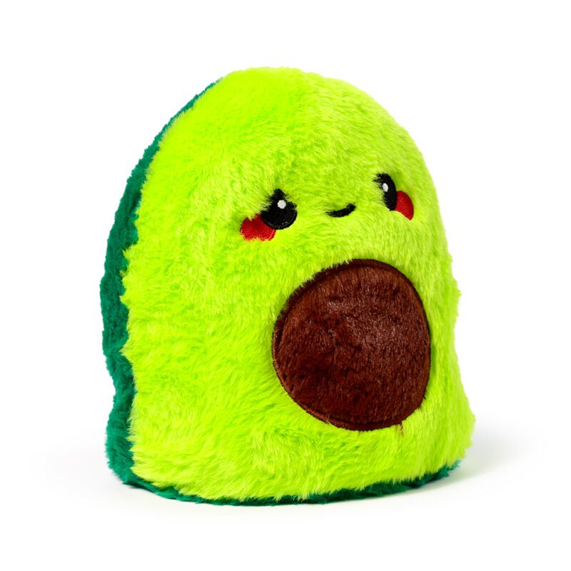 Load image into Gallery viewer, Avocado foodiemals pluche deurstopper