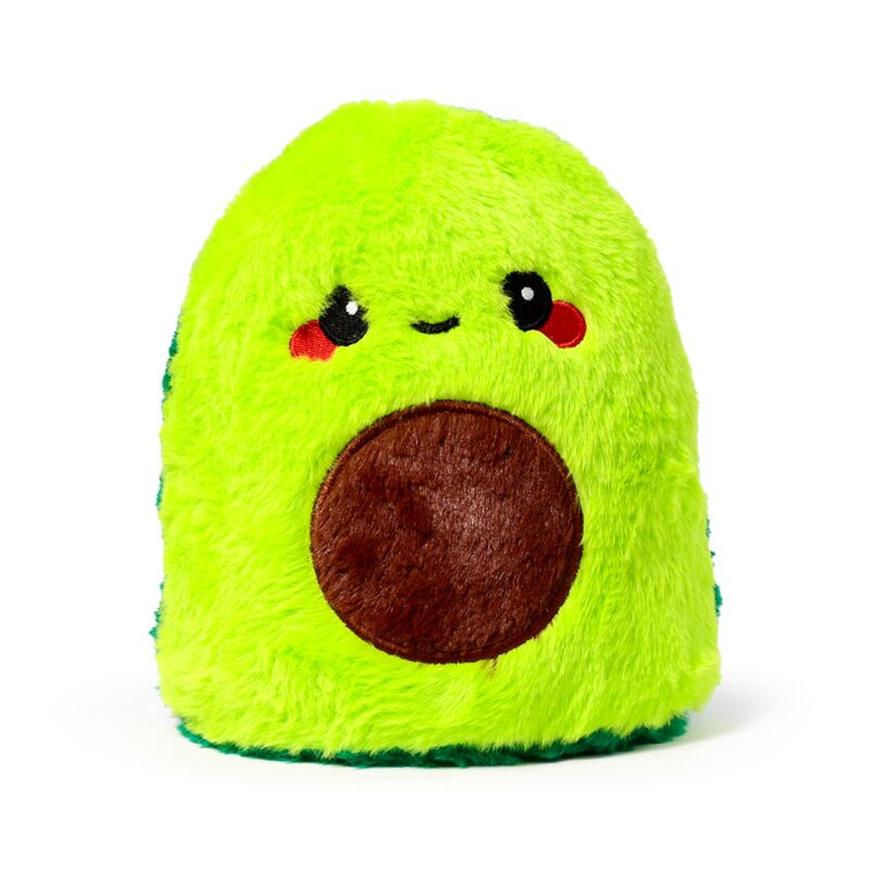 Load image into Gallery viewer, Avocado foodiemals pluche deurstopper