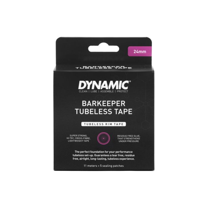 Load image into Gallery viewer, Dynamic barkeeper tubeless tape 24mm - 11m