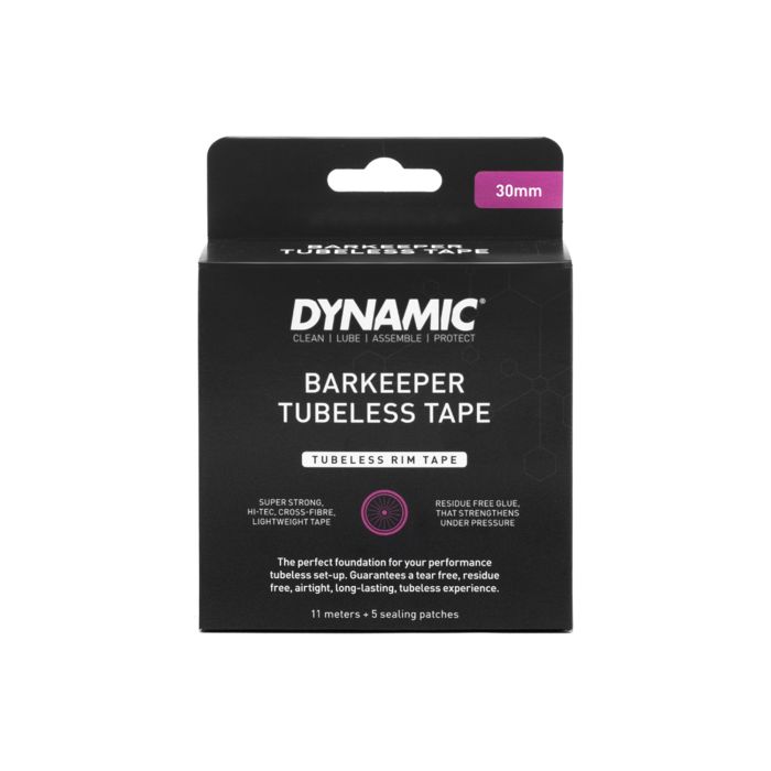 Load image into Gallery viewer, Dynamic barkeeper tubeless tape 30mm - 11m