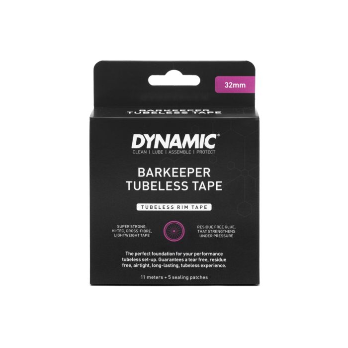 Load image into Gallery viewer, Dynamic barkeeper tubeless tape 32mm - 11m
