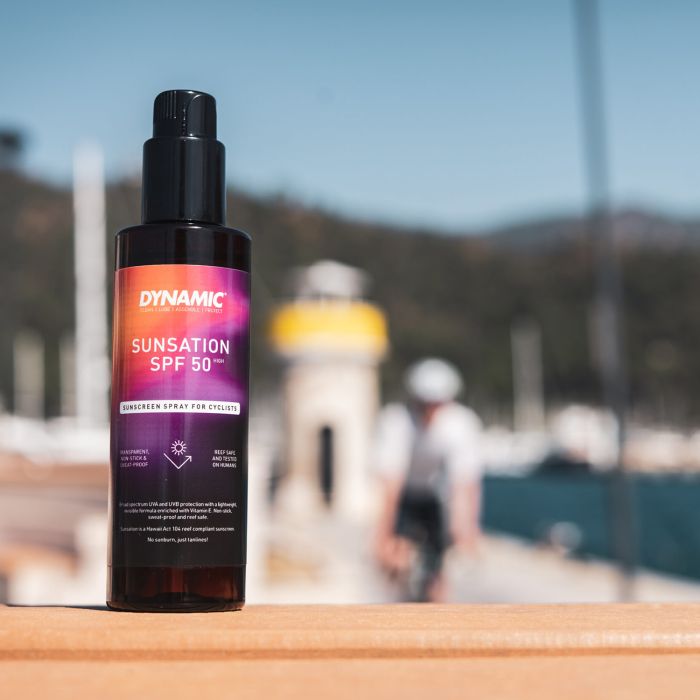 Load image into Gallery viewer, Dynamic sunsation spf-50 - 200ml