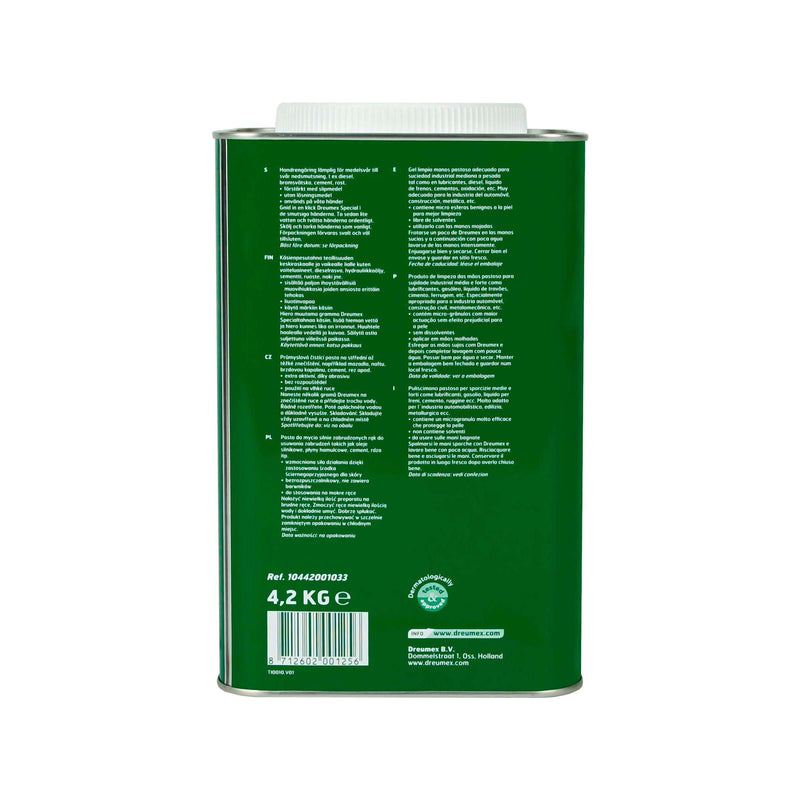 Load image into Gallery viewer, Zeep Dreumex blik special 4.5ltr