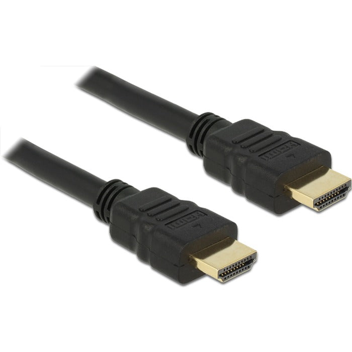 Load image into Gallery viewer, DeLOCK High Speed HDMI met Ethernet HDMI A male > HDMI