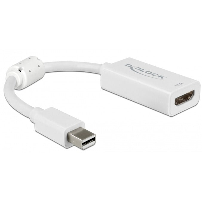 Load image into Gallery viewer, DeLOCK Mini DisplayPort 1.4 > HDMI