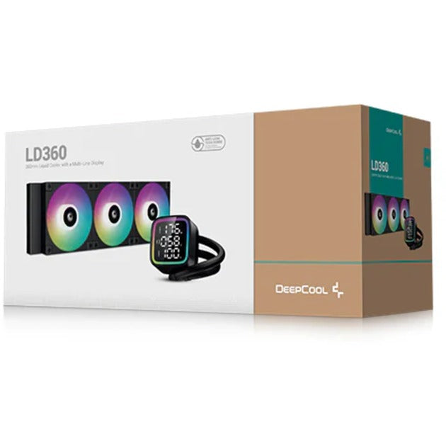 Afbeelding laden in galerijviewer, DeepCool LD360 360mm