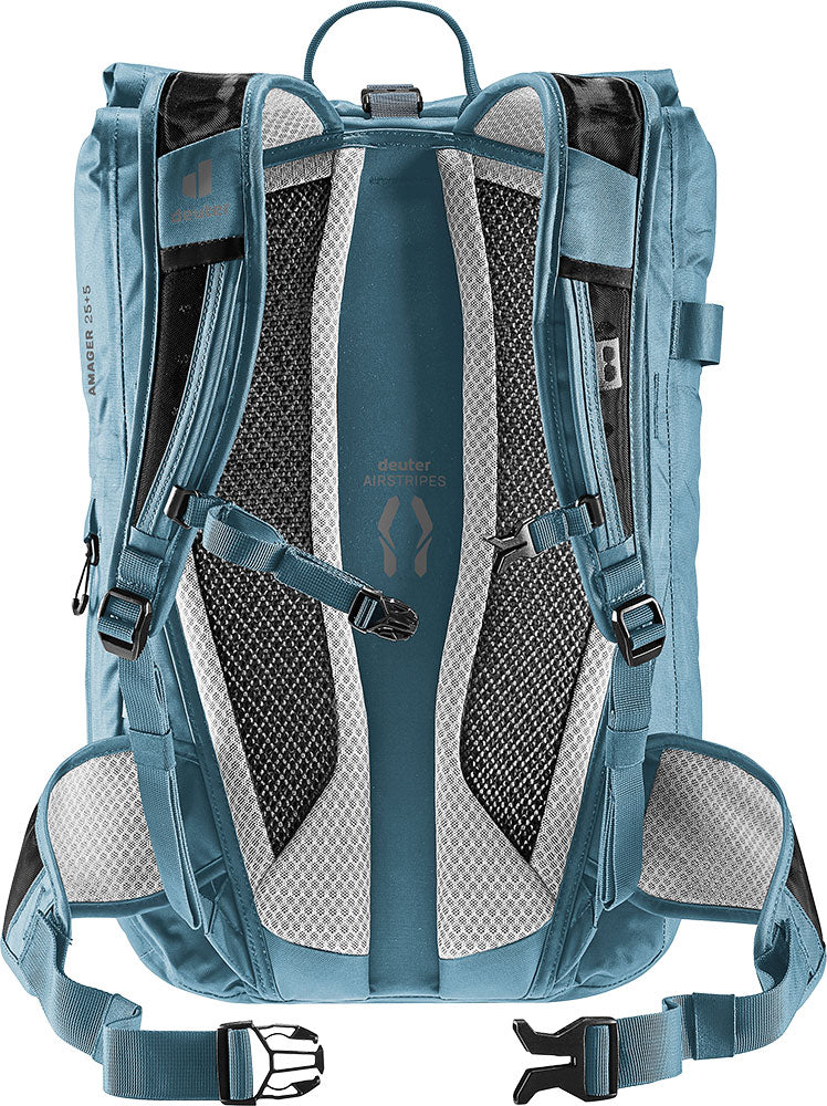 Load image into Gallery viewer, Deuter amager 25+5 - bicycle bag