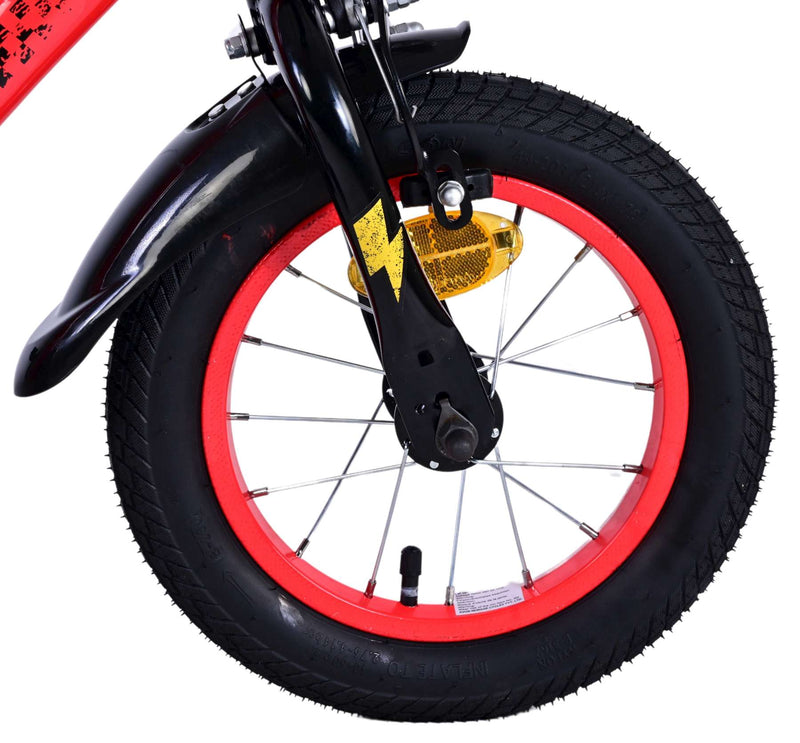 Load image into Gallery viewer, Disney Disney Kinderfiets Jongens 12 inch 2 handremmen