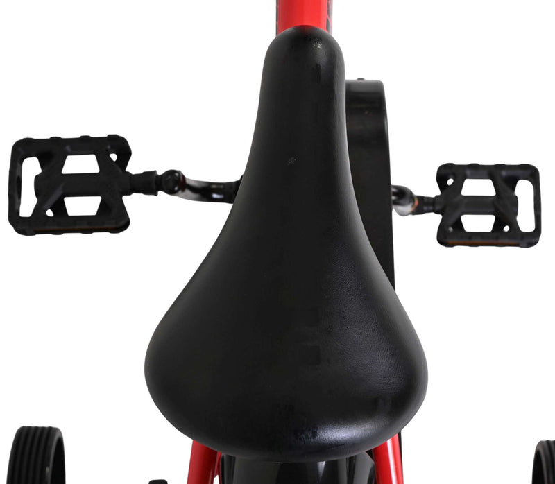 Load image into Gallery viewer, Disney autos disney cars kinderfiets - jongens - 12 inch - rood