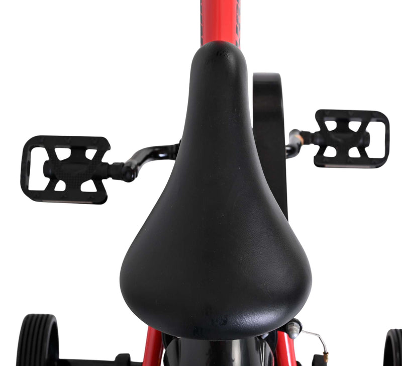 Load image into Gallery viewer, Disney autos disney cars kinderfiets - jongens - 12 inch - twee handremmen