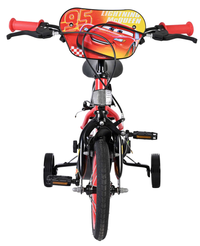 Load image into Gallery viewer, Disney autos disney cars kinderfiets - jongens - 12 inch - twee handremmen