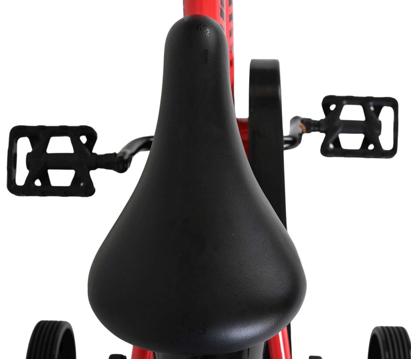 Load image into Gallery viewer, Disney autos disney cars kinderfiets - jongens - 14 inch - rood