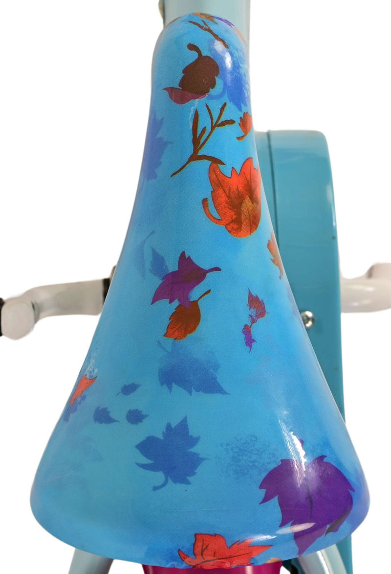 Load image into Gallery viewer, Frozen II 10 Inch 20 cm Meisjes Doortrapper Lichtroze Fuchsia