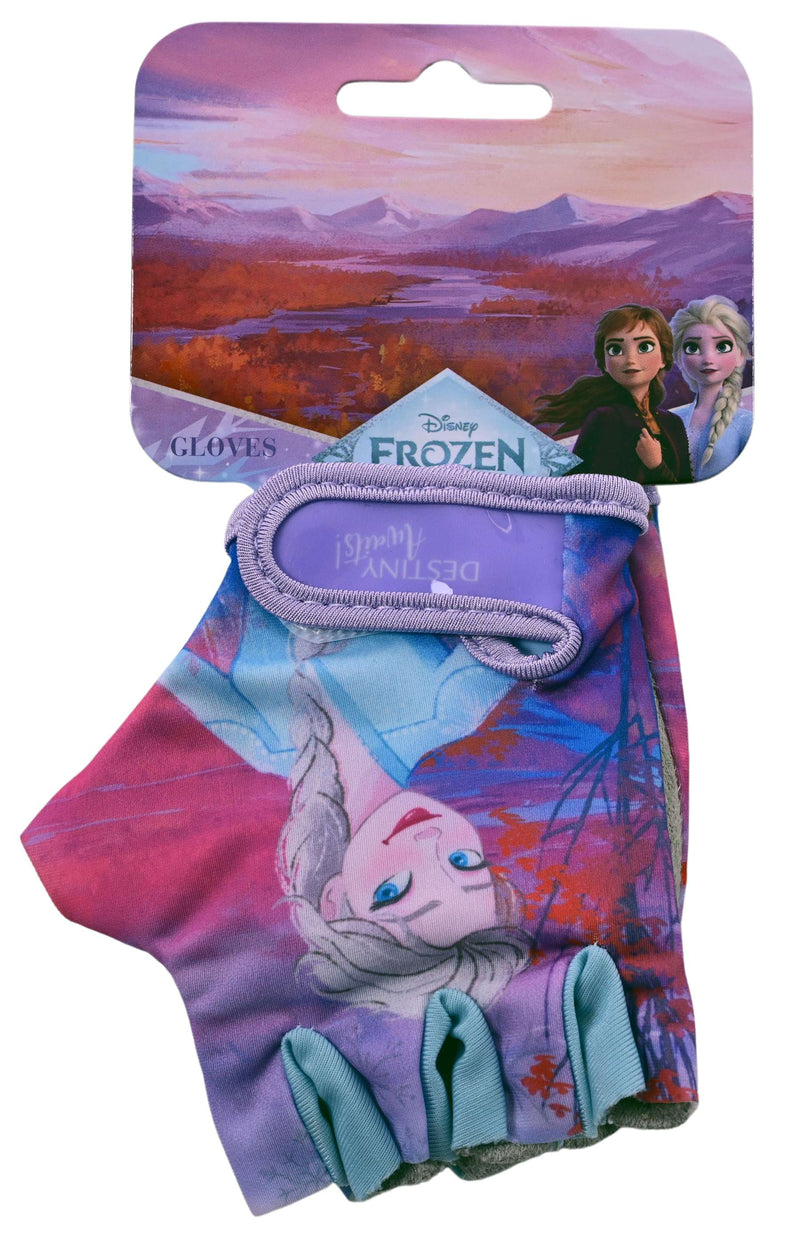 Load image into Gallery viewer, Disney die eiskönigin disney frozen fietshandschoentjes