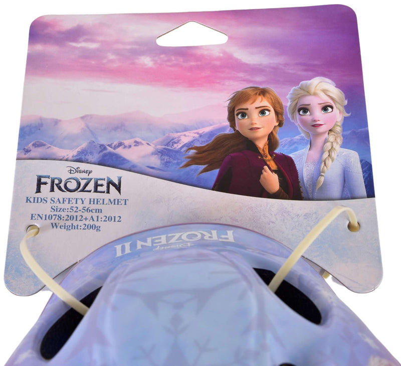 Load image into Gallery viewer, Disney Frozen Fietshelm - Blauww - 52-56 cm