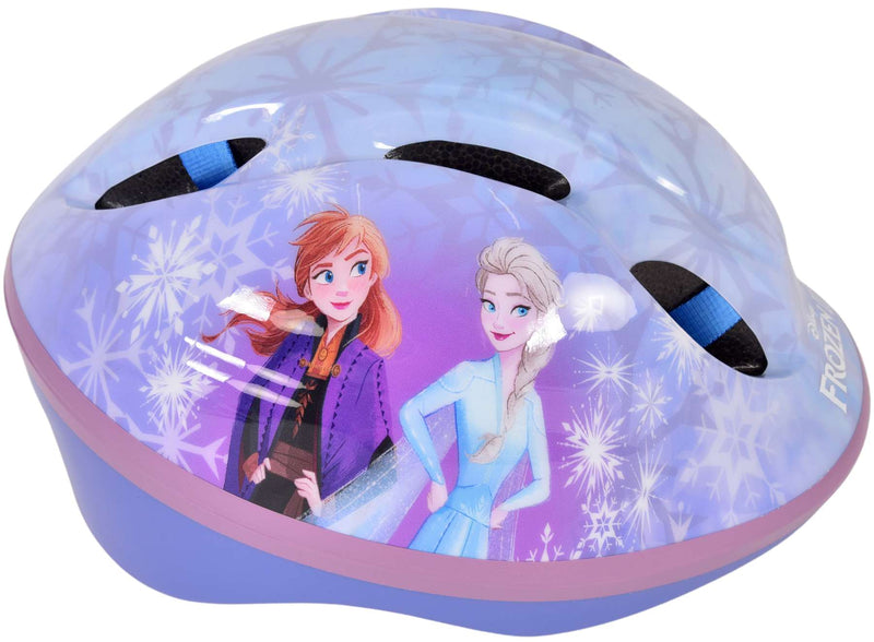 Load image into Gallery viewer, Disney Frozen Fietshelm - Blauww - 52-56 cm