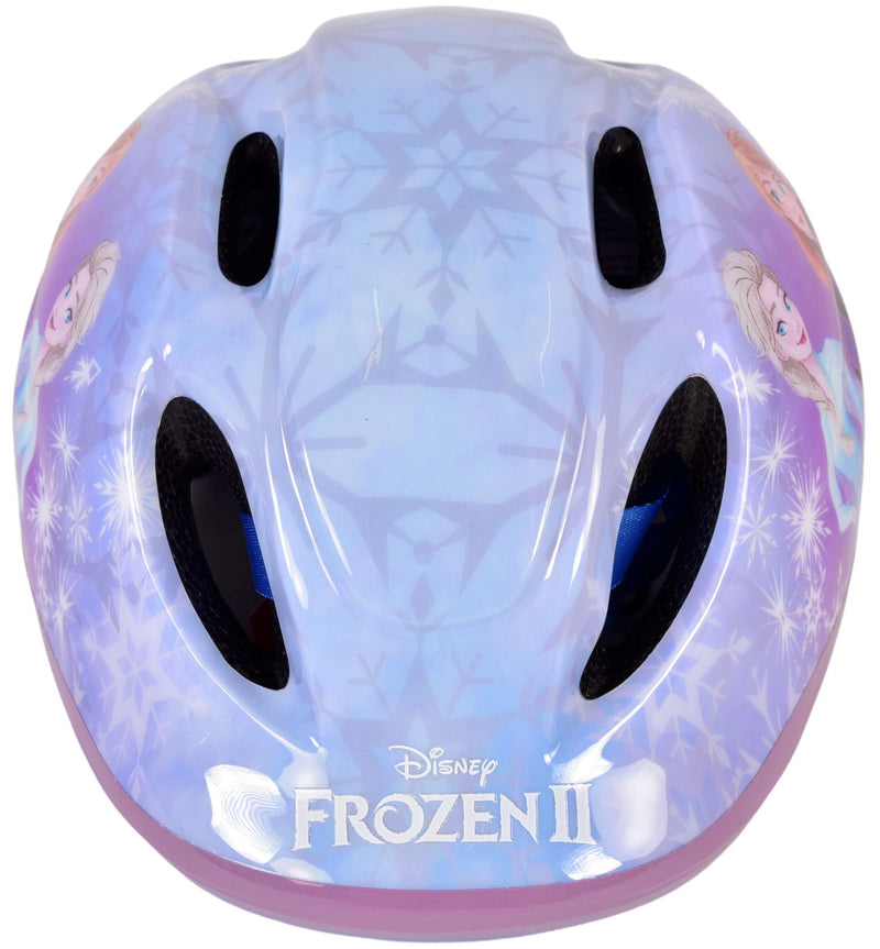 Load image into Gallery viewer, Disney Frozen Fietshelm - Blauww - 52-56 cm
