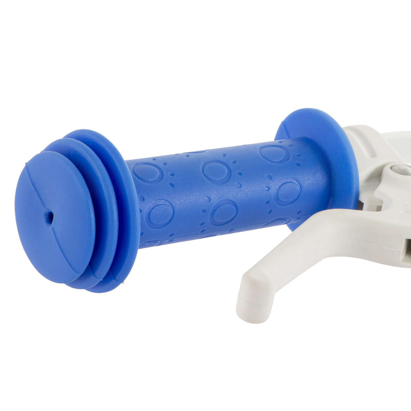 Load image into Gallery viewer, Huffy disney frozen 2 kinderfiets - meisjes - 14 inch - blauw paars - twee handremmen