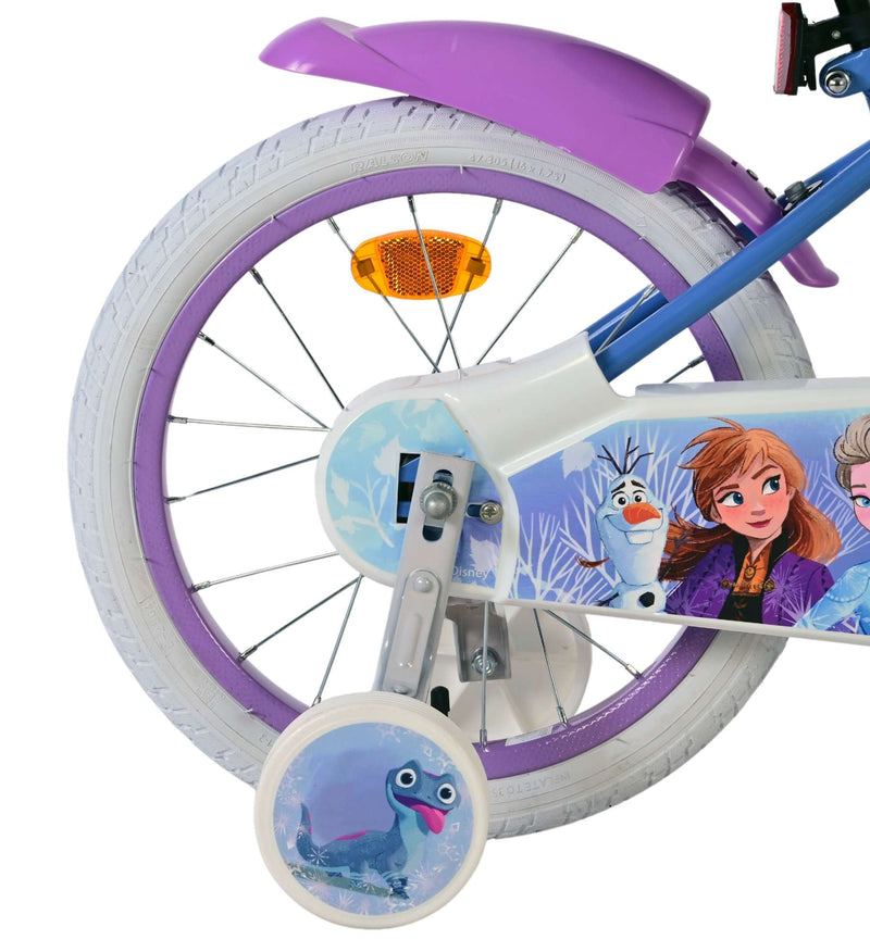 Load image into Gallery viewer, Volare frozen 16 inch fiets 20604