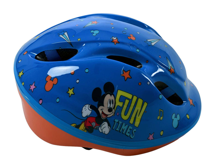 Afbeelding laden in galerijviewer, Volare disney mickey fietshelm