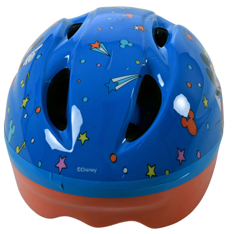 Load image into Gallery viewer, Mickey mouse disney mickey fietshelm